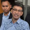 Ruben Onsu Hadiri Mediasi Sidang Hak Asuh Anak di PN Jaksel