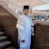 Ruben Onsu Syuting FTV dan Video Klip Lagu Religi di Mekkah, Hanya Pakai HP