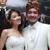 Selamat Ruben Onsu - Wenda Tan Resmi Menikah di Bali