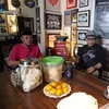 Sulap Garasi Jadi Studio Keren, Ini 7 Potret Rumah Doel Sumbang yang Kental Ornamen Budaya