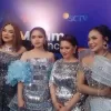 Ruth Sahanaya Ceritakan Tantangan Kolaborasi Bareng The Icon di HUT SCTV ke-36