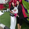 Safa Ricci Anak Sambung Ifan Seventeen Selesai Sidang Skripsi, Nangis Haru - Dapat Pelukan dari Citra Monica