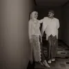Sah Jadi Suami Istri, Ini 7 Potret Salma Salsabil dan Dimansyah Laitupa saat Akad Nikah yang Ternyata Hanya di KUA