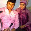Calon Istri Saipul Jamiell Langsung Berjilbab