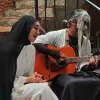 Sambut Ramadan Kuburan Band Gandeng Nabila Taqiyyah Nyanyikan Ramadhan Istimewa Versi Live Remake