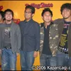 Konser Rusuh, SamSons Dilempari Batu