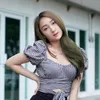 Sudah Berubah Jadi Remaja Cantik, Sandrina IMB Mengaku Pernah Ditanyai Tarif untuk Semalam