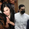 Sandra Dewi Tak Tampak Sama Sekali Usai Harvey Moeis Divonis 20 Tahun Penjara, Ucapan Soal Temani Saat Low Kembali Disorot