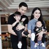 Suami Ingin Banyak Anak, Sandra Dewi Sudah Nggak Mau Nambah Lagi
