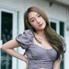 Awalnya Dikenal Sebagai Penari Cilik, Sandrina IMB Kini Dicap Sebagai Penari Seksi
