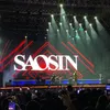 Saosin Berhasil Bayar Kekecewaan Penggemar Lewat Penampilan Apik Mereka di Hammersonic 2024