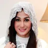 Impian Lama, Sisca Dewi Berencana Bangun Masjid di Kota Kelahiran
