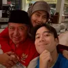 Sebulan Kepergian Vidi Aldiano, Keluarga Gelar Doa Bersama di Masjid Demi Kenyamanan Tamu