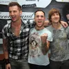 Secondhand Serenade Tampil Meriah di JakCloth 2014
