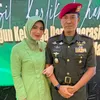 6 Seleb Jadi Istri TNI - Cantik Pakai Seragam Ibu Persit, Ayu Ting Ting Bentar Lagi Nyusul