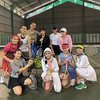 Potret Ashanty hingga Wulan Guritno Saat Olahraga Tenis, Netizen Salfok ke Pinggang yang Ramping - Heran Sudah Jadi Ibu Tapi Tubuh Tetap Ideal
