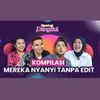 Kompilasi Suara Asli Penyanyi Dangdut Tanpa Musik Tanpa Auto Tune