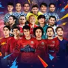 Serunya Celebrity Trofeo Cup 2025: Aksi Seleb di Lapangan Jelang ASEAN Cup U-23