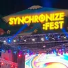 2 Tahun Tertunda Akibat Pandemi, Synchronize Fest 2022 Akhirnya Resmi Digelar Meski Diguyur Hujan