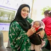 Antara Hidup dan Mati, Sheza Idris Ceritakan Proses Kelahiran Anak Keduanya Secara Normal