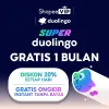 ShopeeVIP Gandeng Duolingo, Belanja Tetap Hemat Sambil Upgrade Diri jadi Makin Seru