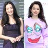 FOTO: 'Tante' Shu Qi Gendong Manja Bayi Ganteng Vivian Hsu