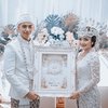 Ungkapan Syukur Siti Badriah dan Krisjiana Setelah Resmi Menikah