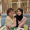 Sienna Lepas Hijab, Marshanda Dukung Proses Anak Mengenal Diri Sendiri dengan Jujur