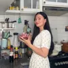 Simpel Tapi Cozy, Intip Desain Dapur Asmirandah yang Sederhana dan Elegan