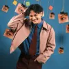 Single 'Adu Pandang' jadi Cara Rizky Febian Rayakan Jatuh Cinta