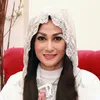 Sisca Dewi Nangis Bahagia Bisa Bangun Masjid di Kota Kelahirannya