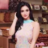 Rilis Ulang Lagu 'Belah Duren' Siva Aprilia Baca Surat Yasin di Makam Julia Perez