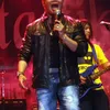 Vokalis Pingsan, Konser Slima Dihentikan