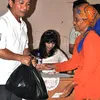 Slima Band - Inka Christie Menyanyi Untuk Korban Banjir