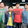 Duta SO7 'Ajak' Meggy Z Bernyanyi di Malang