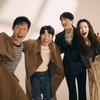 Cast 'SPACE SWEEPERS', Song Joong Ki Hingga Kim Tae Ri Sapa Para Penggemar di Indonesia