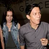 Makin Kompak, Manu Anak Sophia & Allea Anak Ariel Kembaran Baju