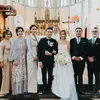 Akur dan Akrab, Ini 7 Potret Kebersamaan Sophia Latjuba Bareng Istri Indra Lesmana - Dekat bak Bestie