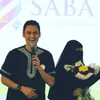 Indra Bruggman-Soraya Abdullah Menikah Setelah 17 Tahun Berteman
