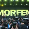 Sore Bersama MORFEM, Ketika Rock dan Senja Menyatu di Soundfest 2025