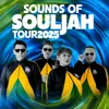 Souljah Umumkan Tur 'Sounds Of Souljah', Siap Sambangi 7 Kota di Jawa Mulai Juli 2025