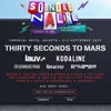Hadirkan 30 Seconds To Mars Main di Soundrenaline 2023, Promotor Sewakan Private Jet Buat Jared Leto