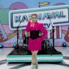 Sridevi Tampil Baddie di Karnaval SCTV Majalengka