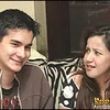 Andi Soraya - Steve Emmanuel Datang Bareng Acara Angel Karamoy