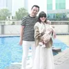 Jadi Suami Siaga! Agung Nugraha Rela WFH  9 Bulan Demi Dampingi Kehamilan Kiki Amalia