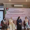Suara Hati untuk Palestina, Inara Rusli Hingga Rebecca Reijman Sampaikan Asa Lewat Petisi Kemanusiaan