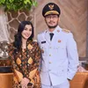 Sudah Menjabat Jadi Bupati Bandung Barat, Ini 7 Potret Jeje Govinda Kenakan Seragam Kepala Daerah