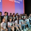 Sudah Setengah Jalan Syuting, Jajaran Cast 'RANGGA & CINTA' Kenalkan Diri Secara Resmi di Hadapan Publik