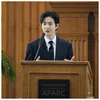 Suho EXO Resmi Bergabung dengan YKAKI sebagai Duta Kehormatan untuk Anak Kanker