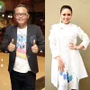 Berbalas Story Instagram, Sule dan Baby Shima Kembali Dekat?